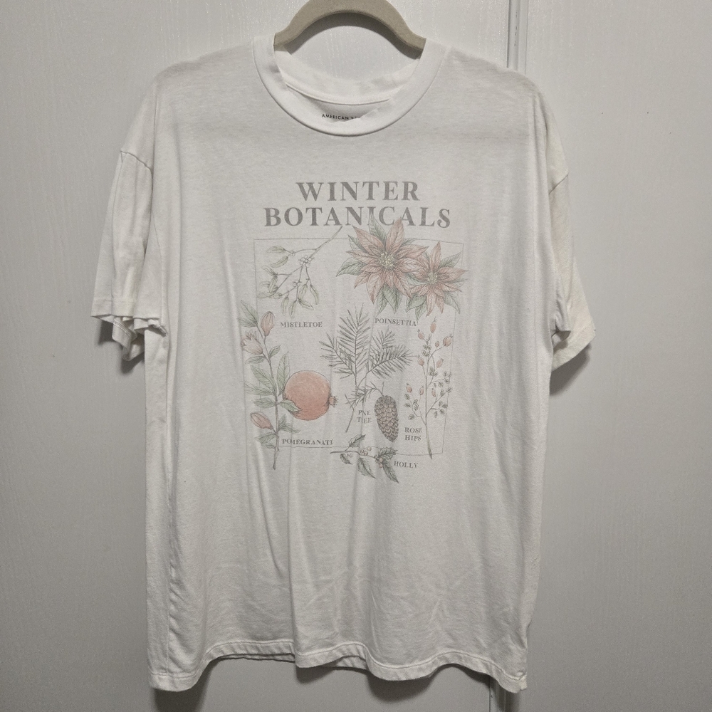 American Eagle Oversized Tee